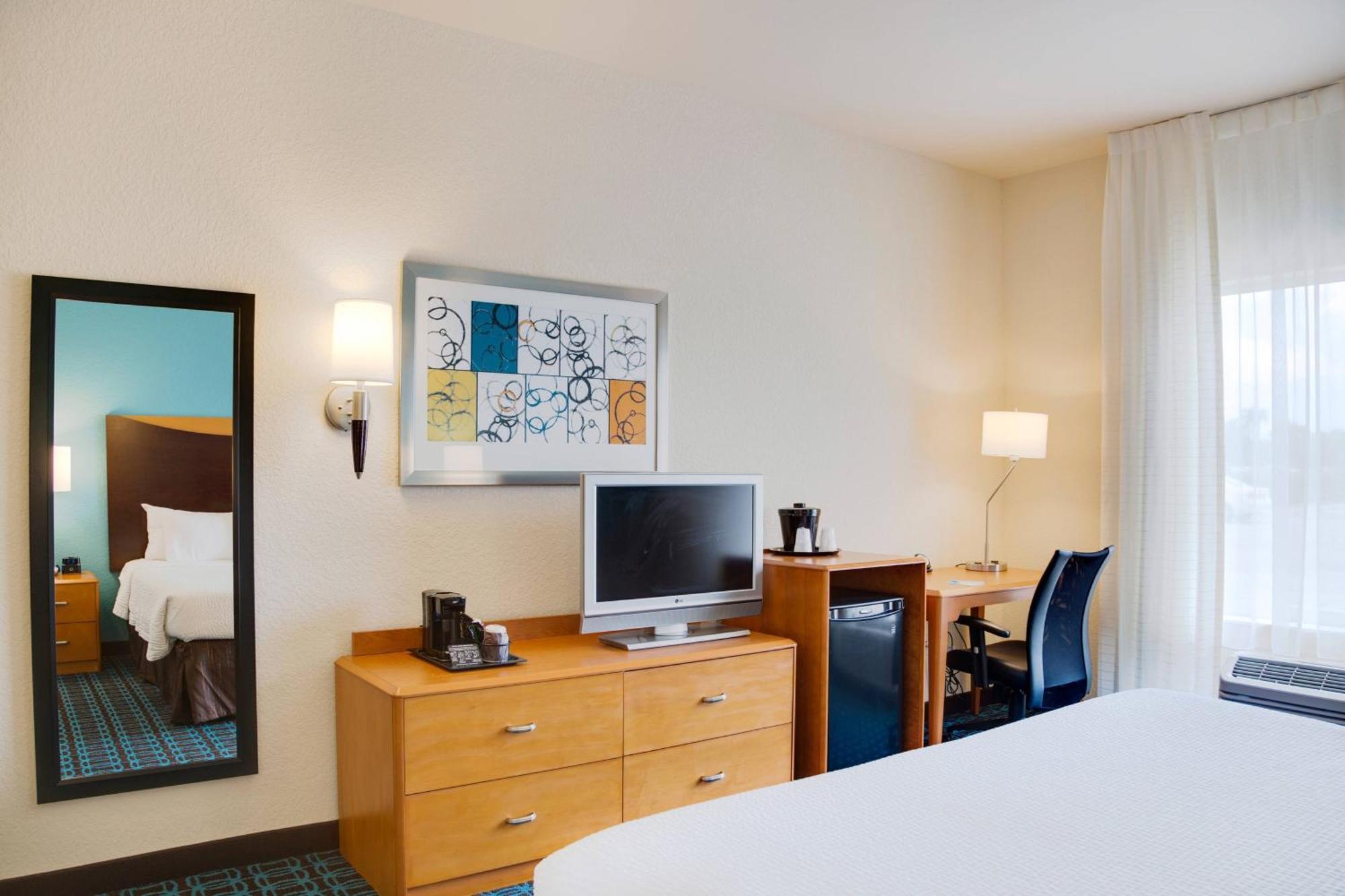 Fairfield by Marriott Inn&Suites Melbourne West/Palm Bay Exterior foto