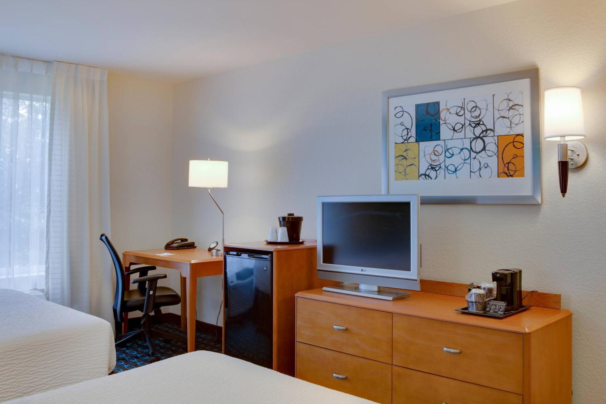 Fairfield by Marriott Inn&Suites Melbourne West/Palm Bay Exterior foto