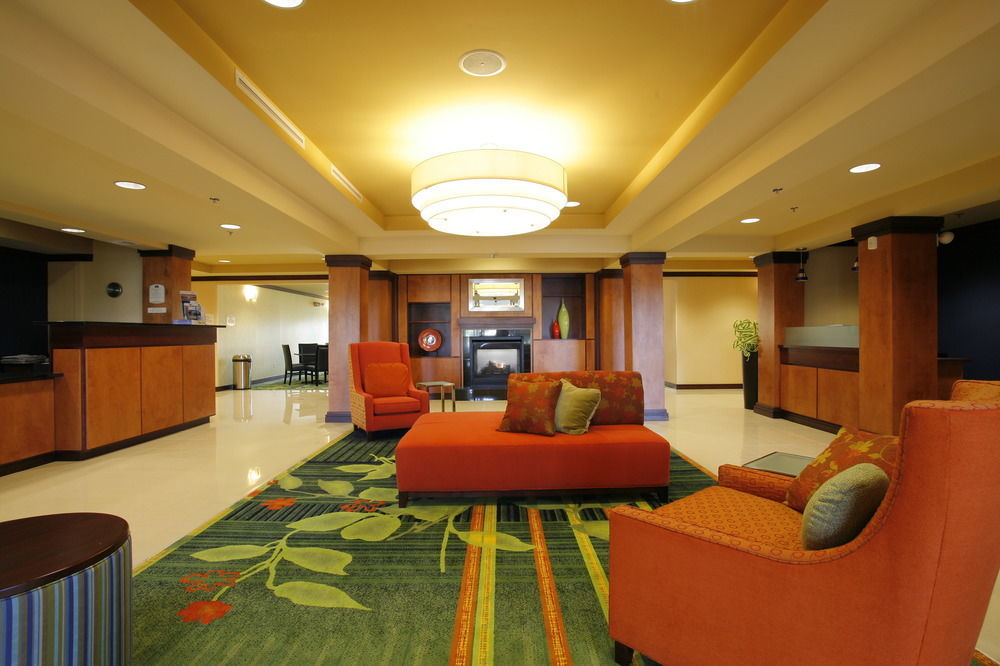 Fairfield by Marriott Inn&Suites Melbourne West/Palm Bay Exterior foto