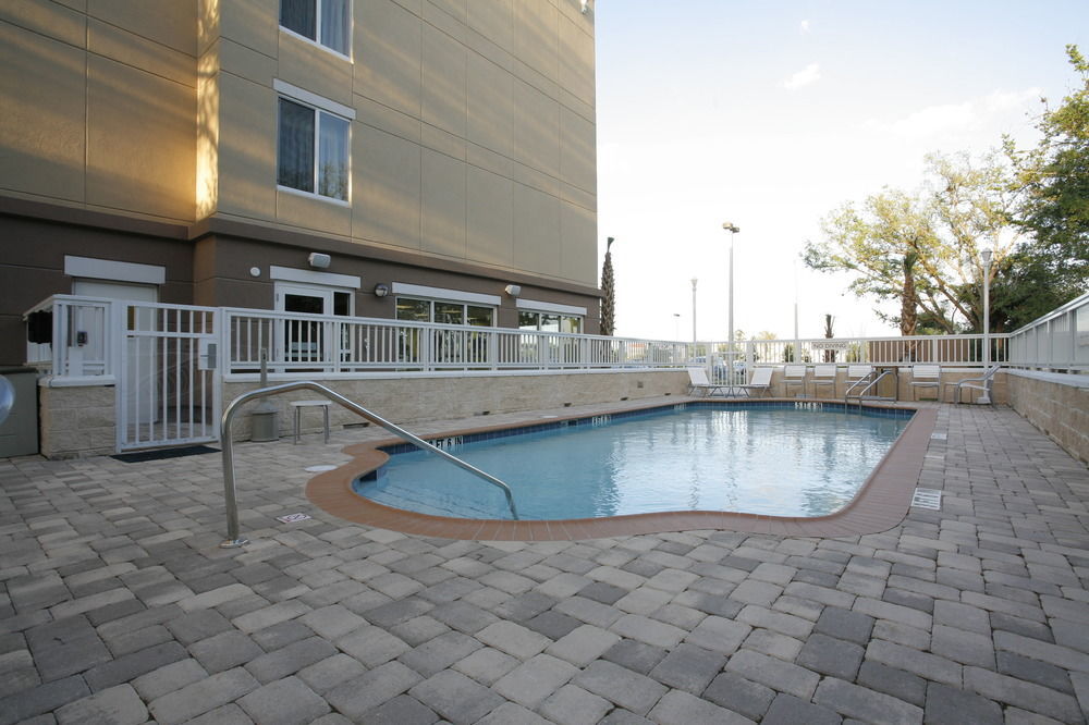 Fairfield by Marriott Inn&Suites Melbourne West/Palm Bay Exterior foto