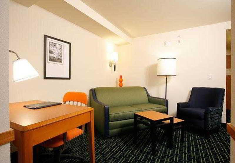 Fairfield by Marriott Inn&Suites Melbourne West/Palm Bay Exterior foto
