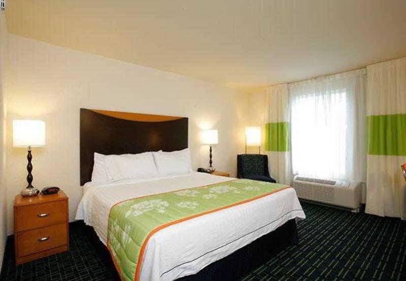 Fairfield by Marriott Inn&Suites Melbourne West/Palm Bay Exterior foto