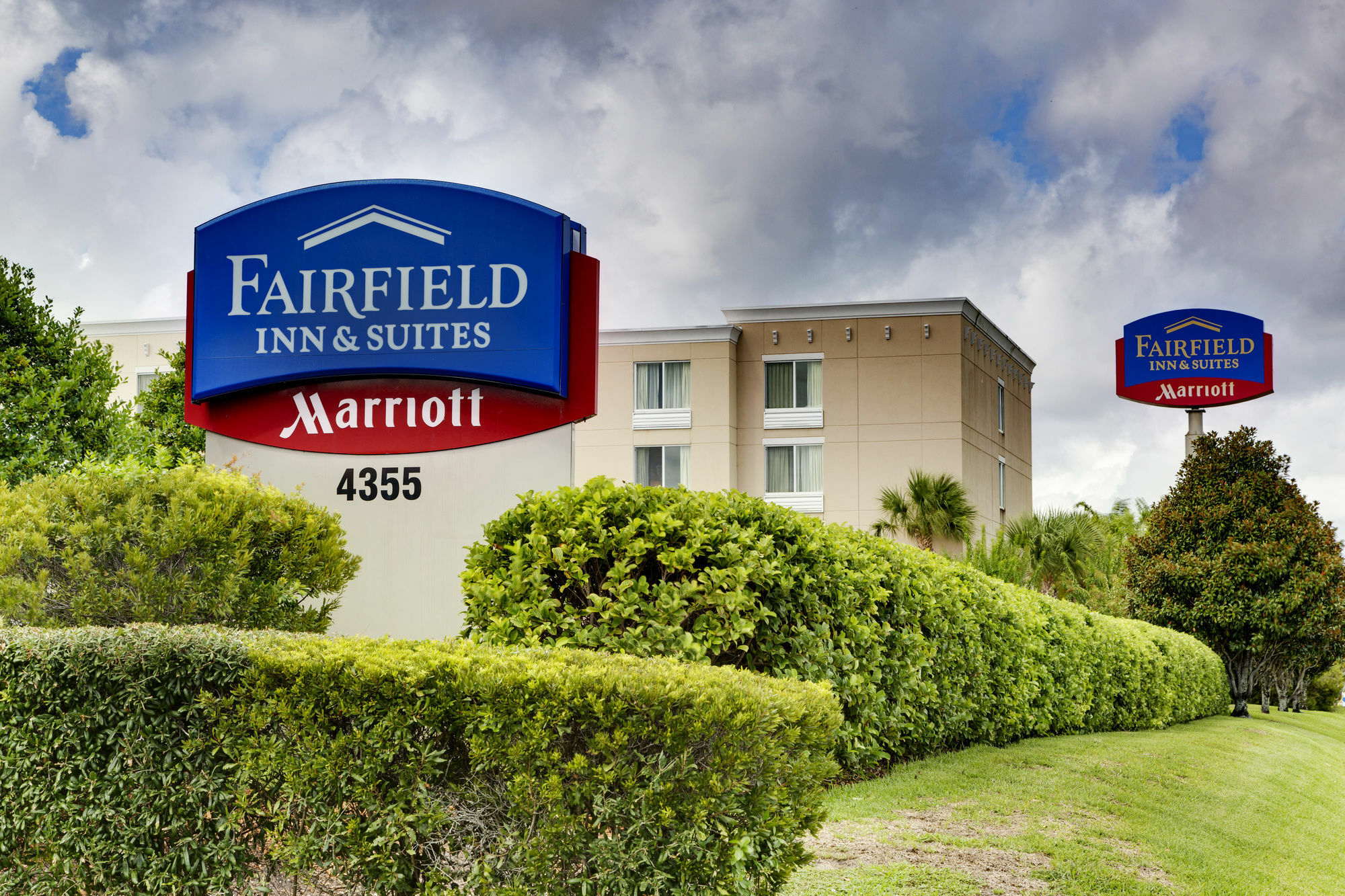 Fairfield by Marriott Inn&Suites Melbourne West/Palm Bay Exterior foto