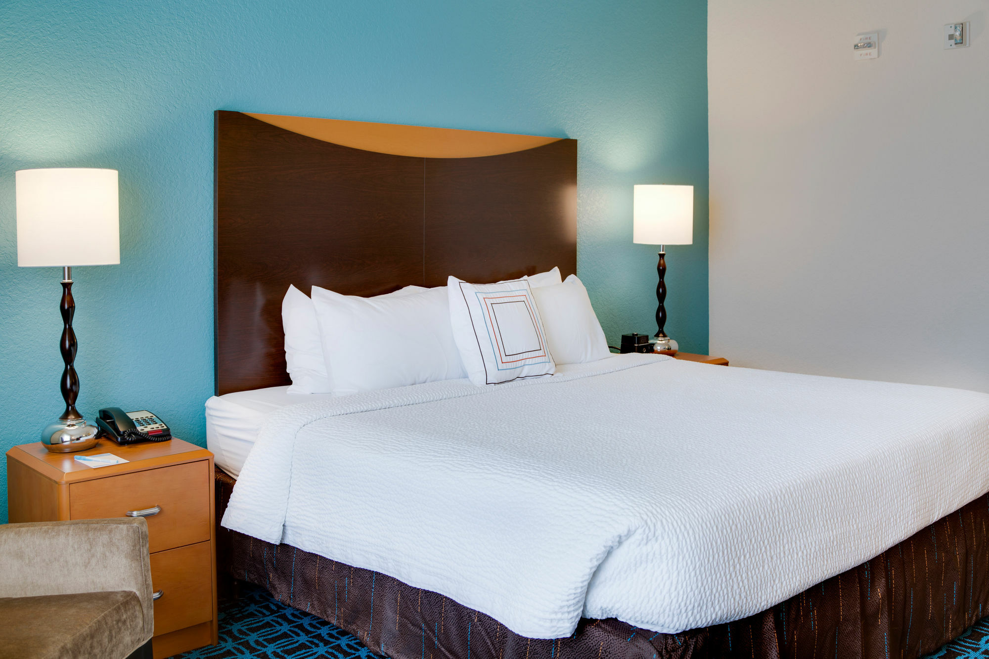 Fairfield by Marriott Inn&Suites Melbourne West/Palm Bay Exterior foto