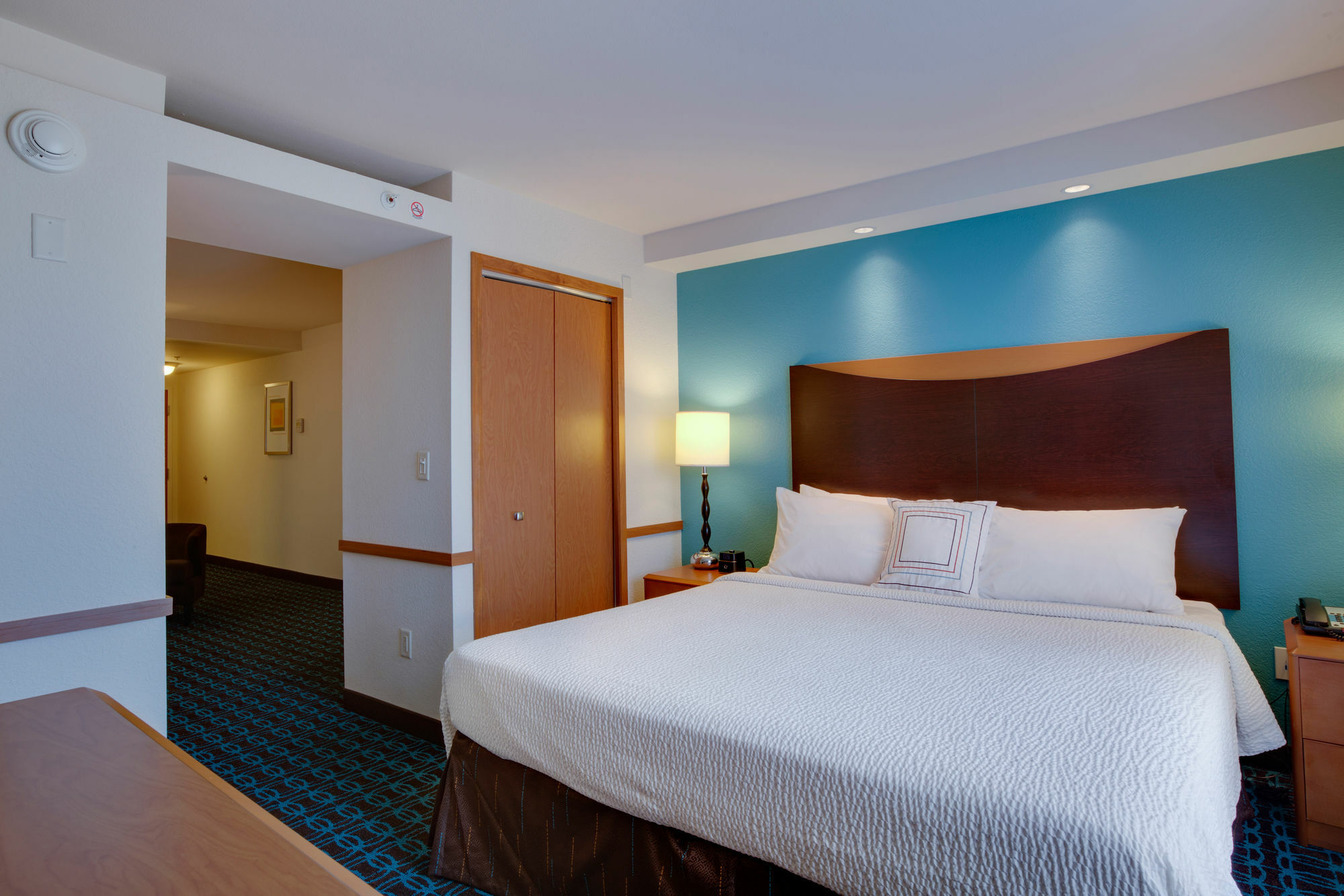 Fairfield by Marriott Inn&Suites Melbourne West/Palm Bay Exterior foto