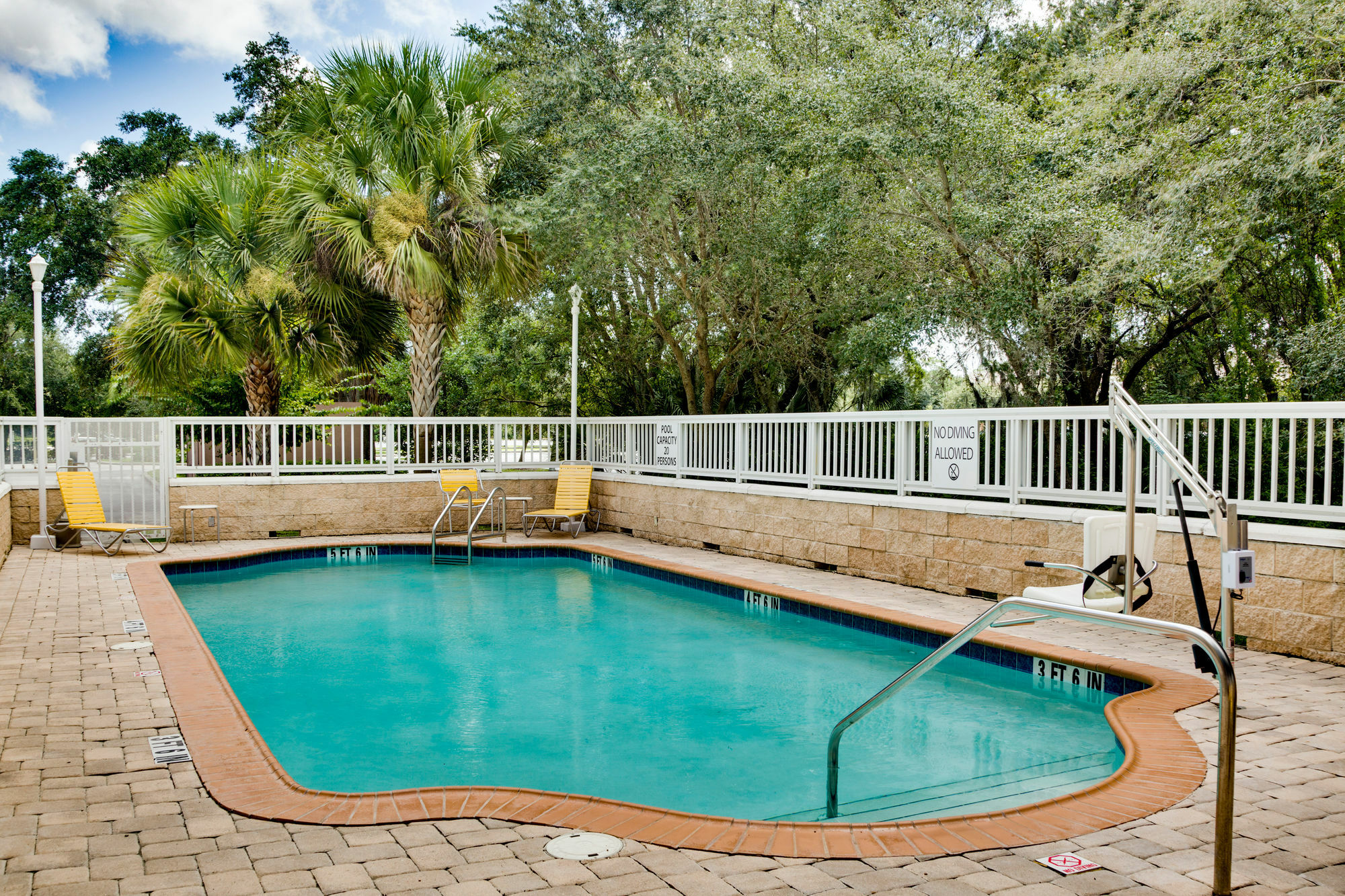 Fairfield by Marriott Inn&Suites Melbourne West/Palm Bay Exterior foto