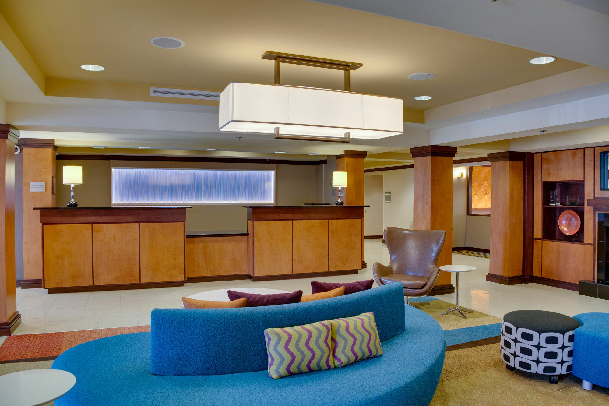 Fairfield by Marriott Inn&Suites Melbourne West/Palm Bay Exterior foto