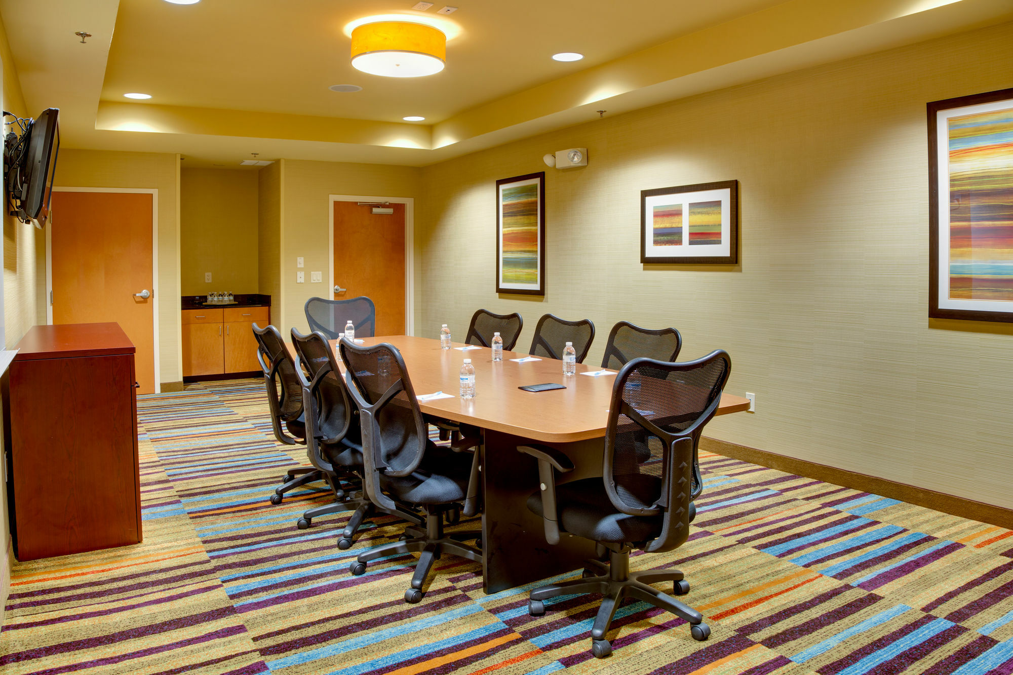 Fairfield by Marriott Inn&Suites Melbourne West/Palm Bay Exterior foto