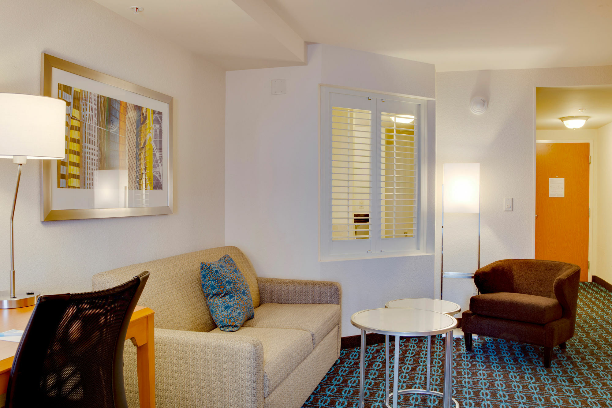 Fairfield by Marriott Inn&Suites Melbourne West/Palm Bay Exterior foto